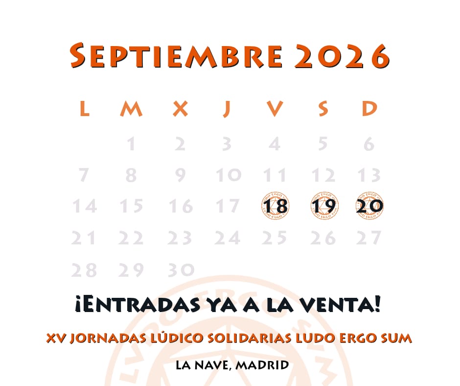 Entradas ya a la venta